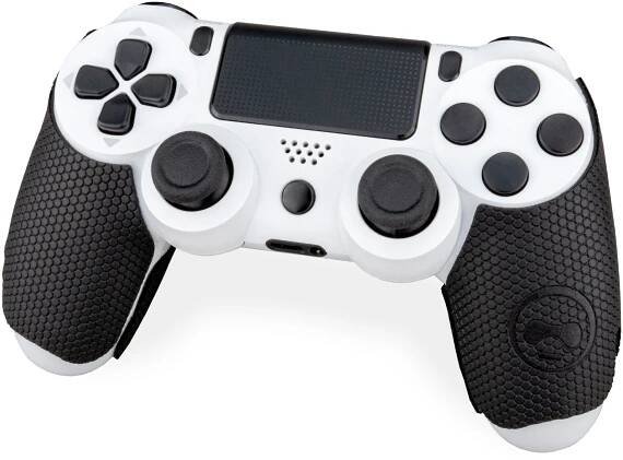Kontrolfreek Performance Grips (Black) - PS4