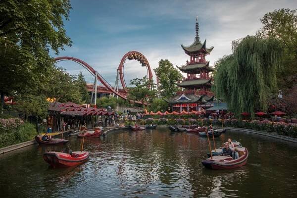 Zábavní park Tivoli