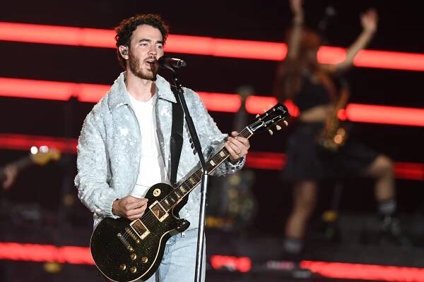 Kevin Jonas Lost 'Almost All' of His Money After Jonas Brothers Split
