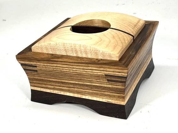 Keepsake Box Archives - Boxes by Boudreau