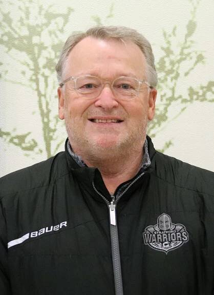 Coaching Staff | Stratford Warriors 