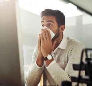 Príznaky alergie na roztoče