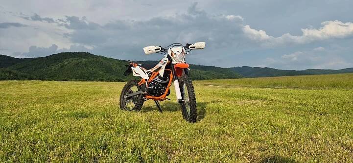 Mikilon Defender 250 rr