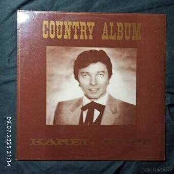 LP VINYL - ČESKÁ MUZIKA - 6