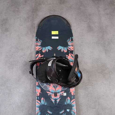 Burton Flight Stylus - 142 cm