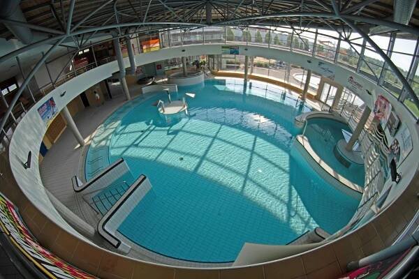 Aquapark Vodní ráj Jihlava - vysocina.eu