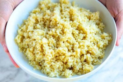 Jak připravit a uvařit quinou