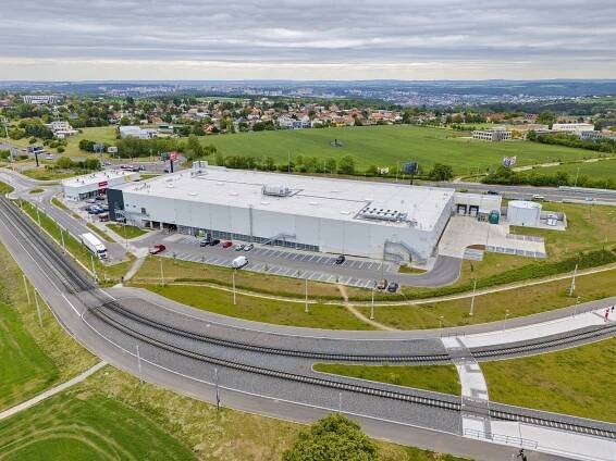 Obchodní centrum | AED project