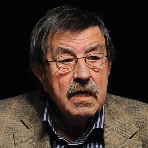 Günter Grass: *16.10.1927 – †13.4.2015, německý prozaik, básník a dramatik
