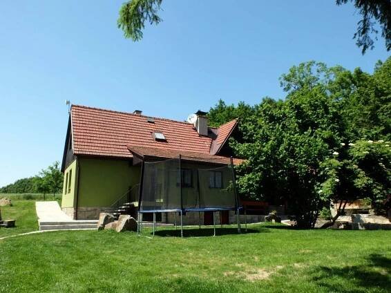 Ubytování Bystřice pod Hostýnem - Rychlov, Chata u Raabů - Beskydy chata, 5593