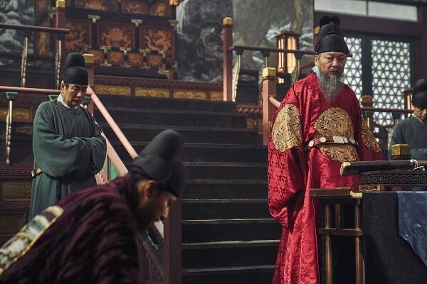 Changgowl - Z filmu - Ee-seong Kim