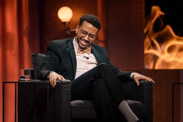 Joonas Nordman Show: Grillikausi - Z filmu - Fathi Ahmed