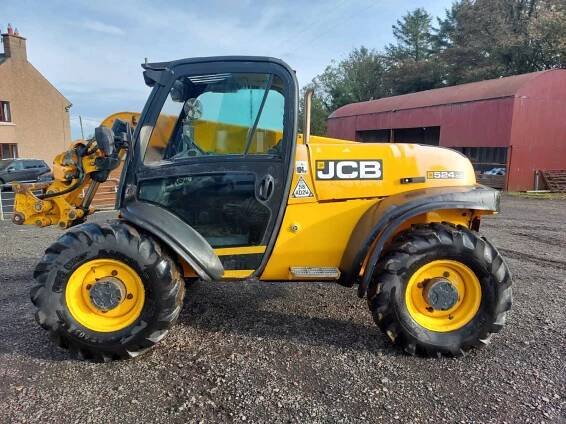 2011 2011 JCB 524-50 - Millmac Sales