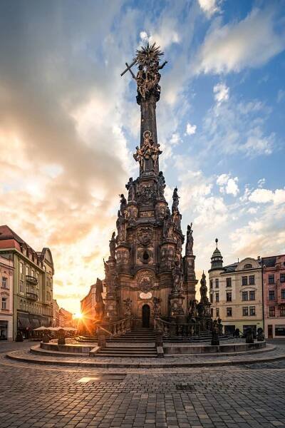 Olomouc: Namíchej si město podle sebe