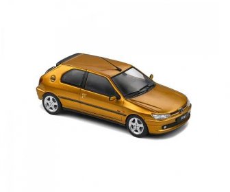 Peugeot 306 S16 žltý | Modelsnavigator.com