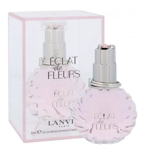 Lanvin Éclat de Fleurs Parfémovaná voda pro ženy 50 ml | ELNINO.CZ