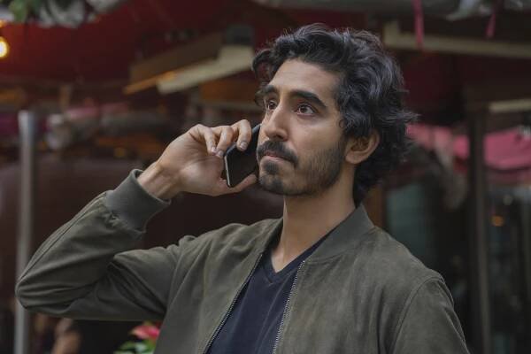 Dev Patel - Actor