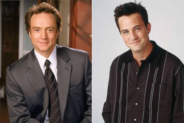 Bradley Whitford recalls being denied access to the 'Friends' set