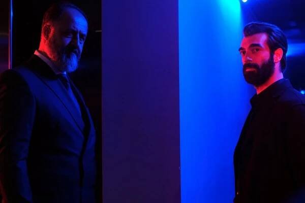 Kara - Episode 5 - Z filmu - Mehmet Özgür, İlker Kaleli