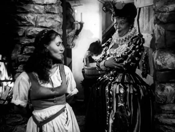 Marie Glázrová, Anna Steimarová - Rozina sebranec - Z filmu