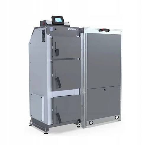 Kamna Defro KOMFORT EKOPELL jednoúčelová ocelová na pelety 20 kW
