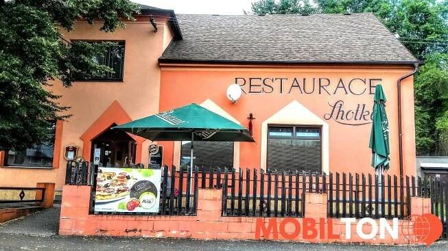Restaurace Lhotka - 02 Česká Třebová 2 - pivní výčep v 02 Česká třebová 2