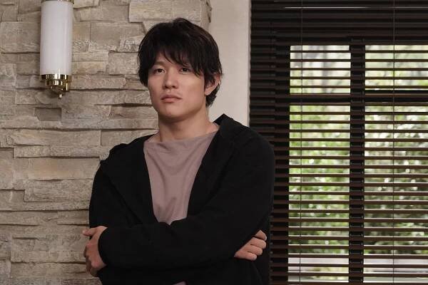 Ren'ai mangaka - Z filmu - Rjóhei Suzuki