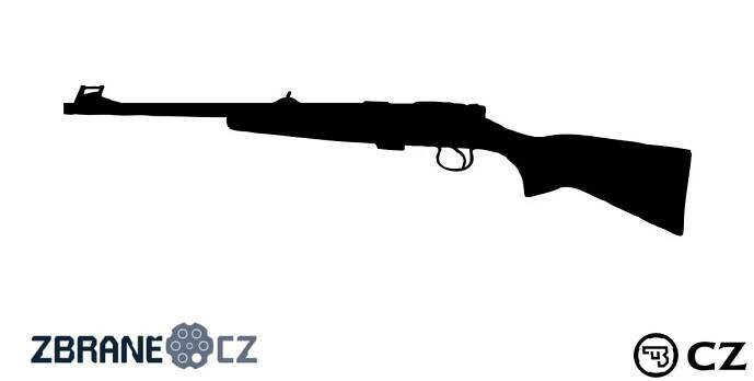 CZ 455 Scout Česká Zbrojovka (.22 Long Rifle)