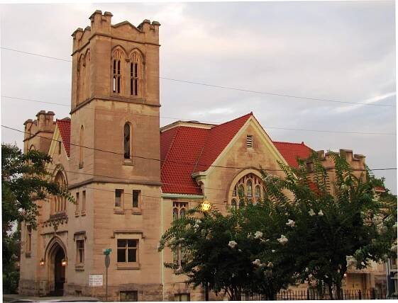 Trinity Methodist Episcopal Church (Knoxville, Tennessee)