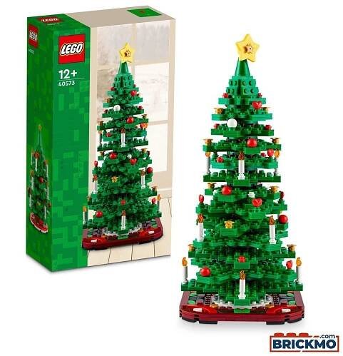 LEGO 40573 Vánoční stromek 40573