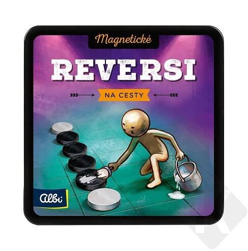 Magnetické reverzné hry | Kuma.cz