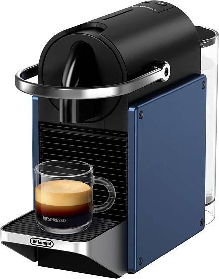 Nespresso De'Longhi Pixie EN127.BL modrý od 3 116 Kč