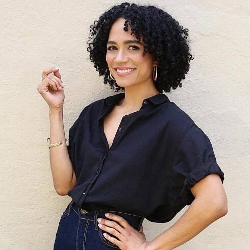 Lauren Ridloff Photograph