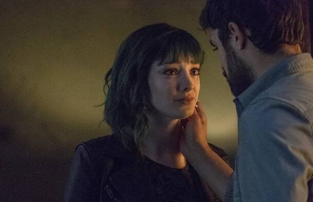 X-Men: Nová generace - meMento - Z filmu - Emma Dumont