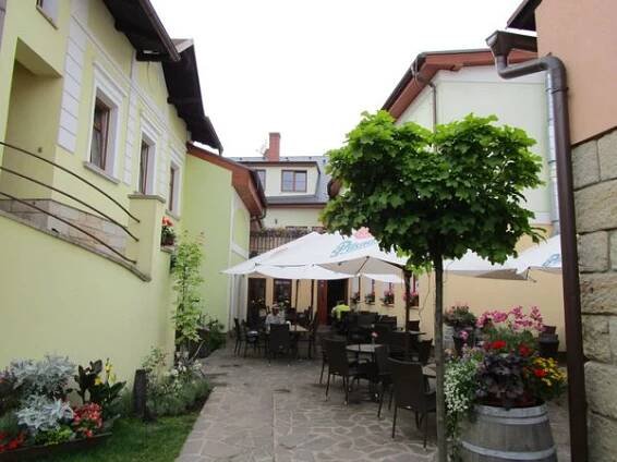 Pizzerie a kavárna V Maštali foto 2