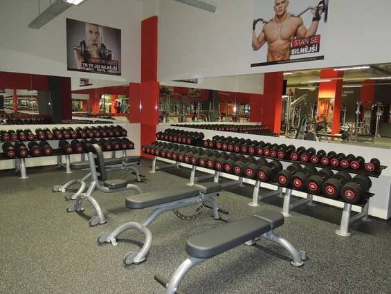 Fitness Ural v Sokolově – Nový život pro staré nákupní centrum_06.jpg