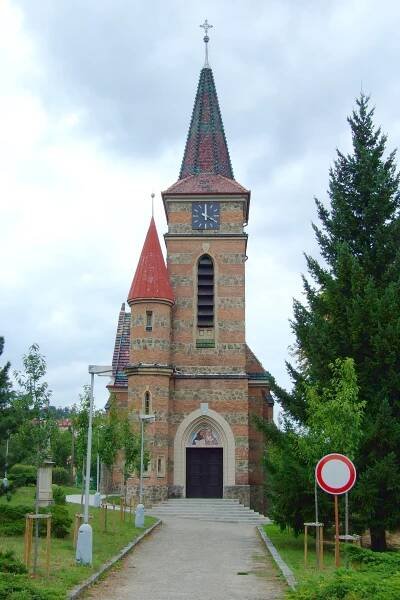 Římskokatolická farnost Bílovice nad Svitavou