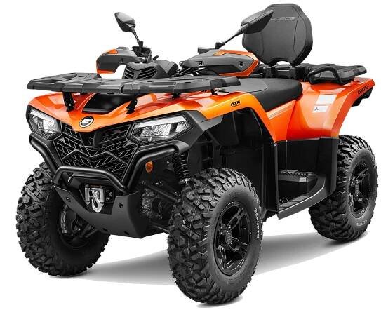 CF Moto X520-A G2 Euro 5