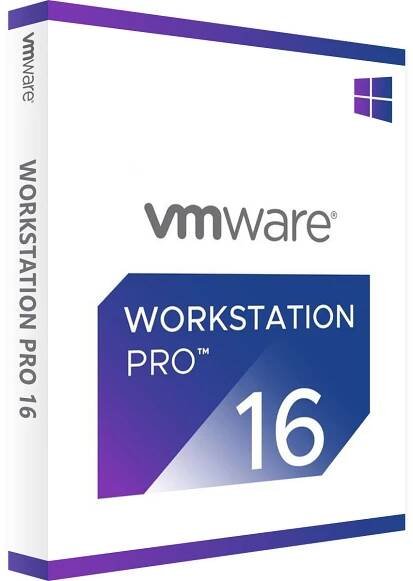 VMware Workstation 16 Pro