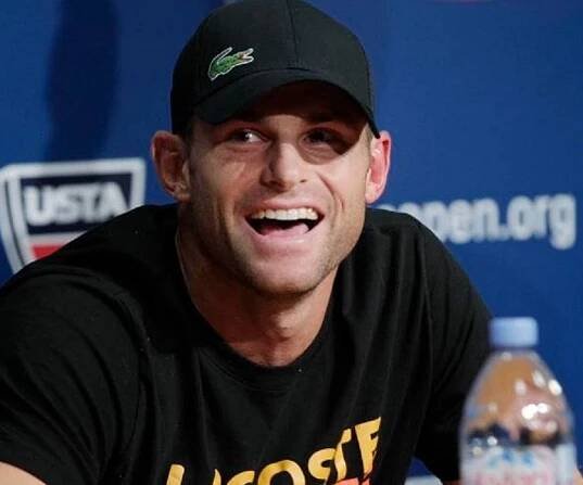 Andy Roddick Biography - Facts, Childhood, Family Life & Achievements