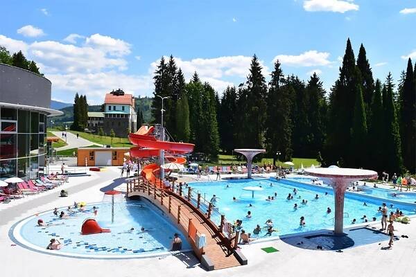 Turistické cíle v Olomouckém kraji: nejvíce loni lákala zoo, termály a aquapark