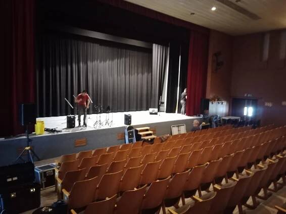 Koncert Oslavanského komorního orchestru / 12. 4. 2025 Kino Zbýšov – Základní umělecká škola Oslavany, příspěvková organizace