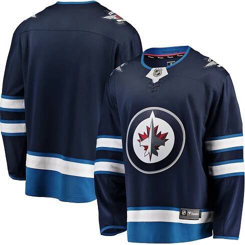 Dres Breakaway Winnipeg Jets Home SR