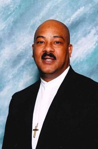 Deacon Darrell Antwine, Sr.