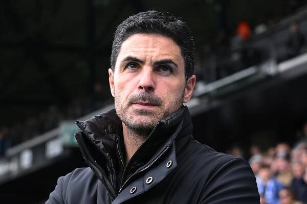 Mikel Arteta
