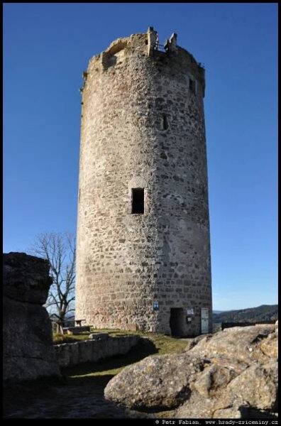 Fotografie – Waxenberg / hrady-zriceniny.cz