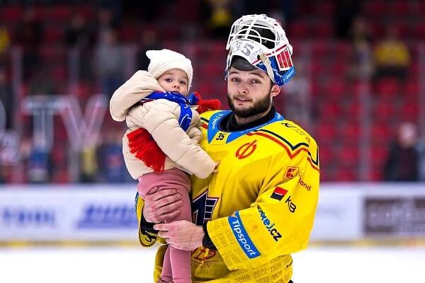 VIDEO: Podívejte se, jak Martin Beránek seřezal libereckého Daniela Pekaře