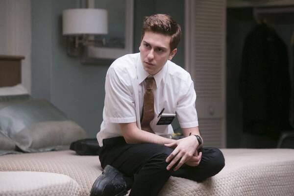 Pokoj 104 - The Missionaries - Z filmu - Nat Wolff