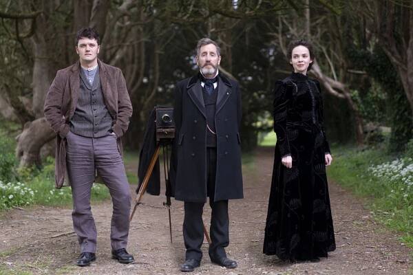 Kerr Logan, Michael Smiley, Eileen O'Higgins - Fotografie zemřelých - Promo