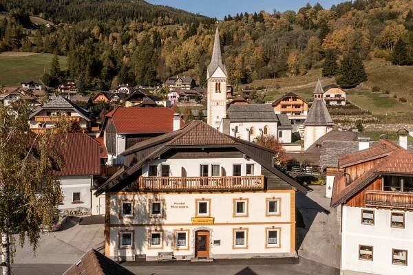 Galerie - Mentenwirt St. Michael im Lungau